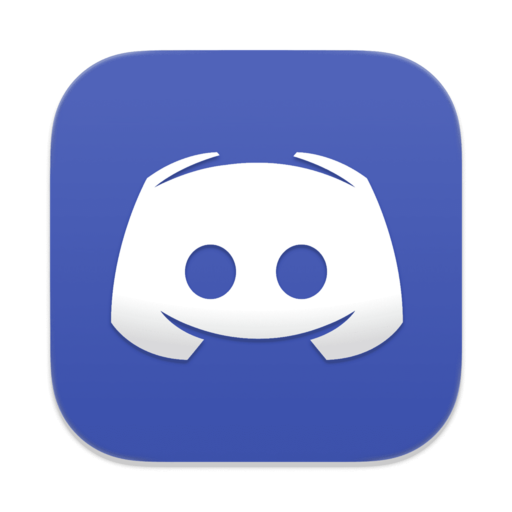 Discord macOS BigSur Icon by Elias on Icon-Icons.com