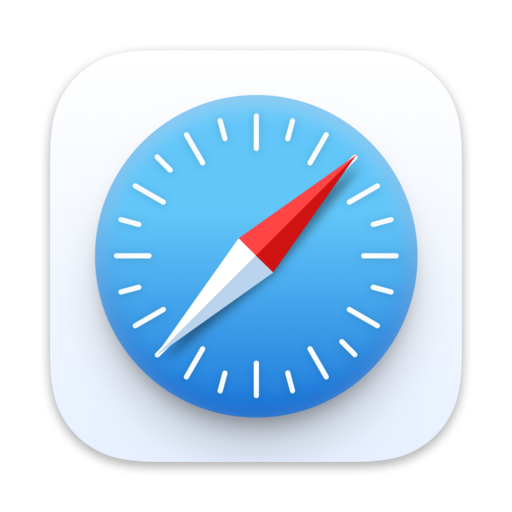 Safari macOS BigSur Icon by Elias on Icon-Icons.com